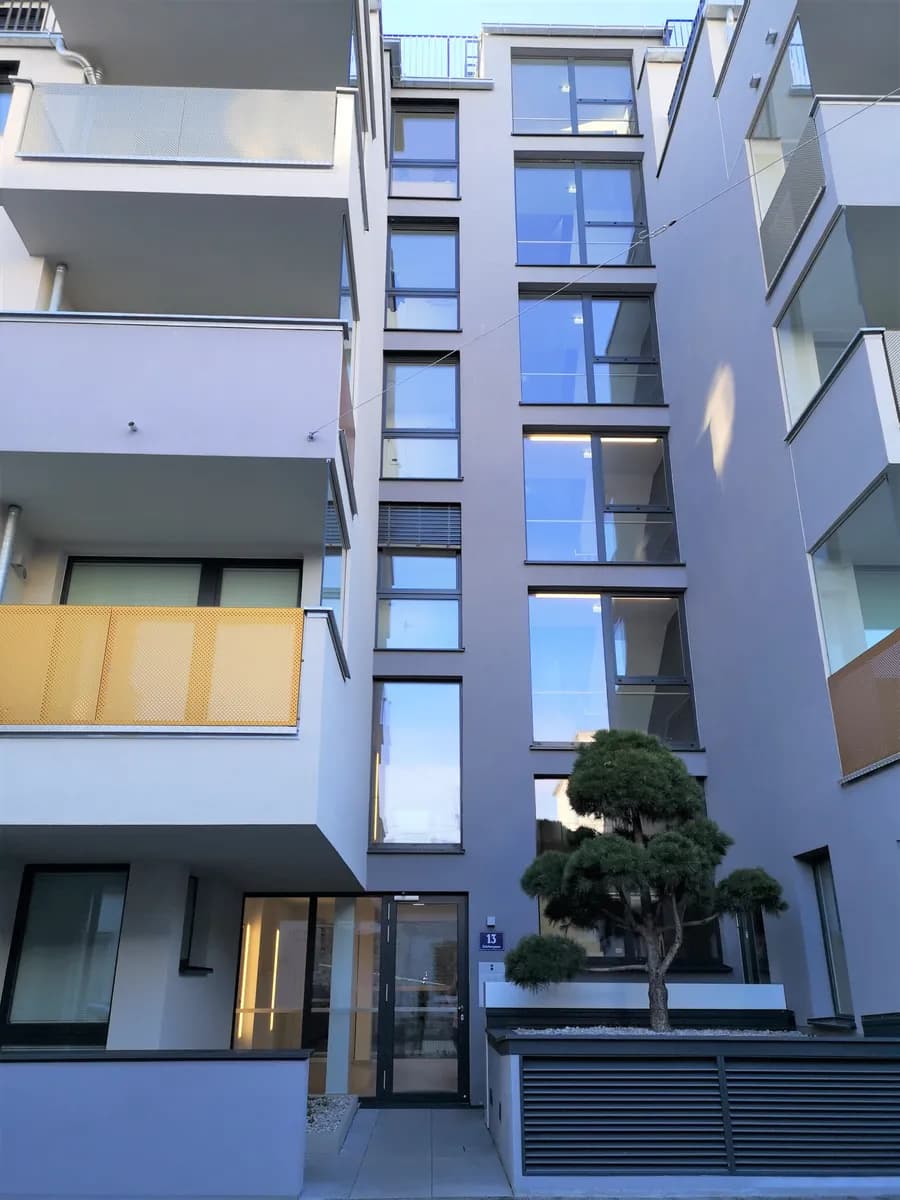 3-Zimmer-Wohnung mieten in Wien – 66 m², € 1.700