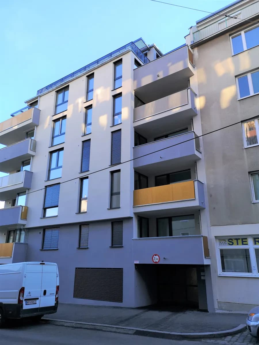 3-Zimmer-Wohnung mieten in Wien – 66 m², € 1.700 – Bild 2 von 2