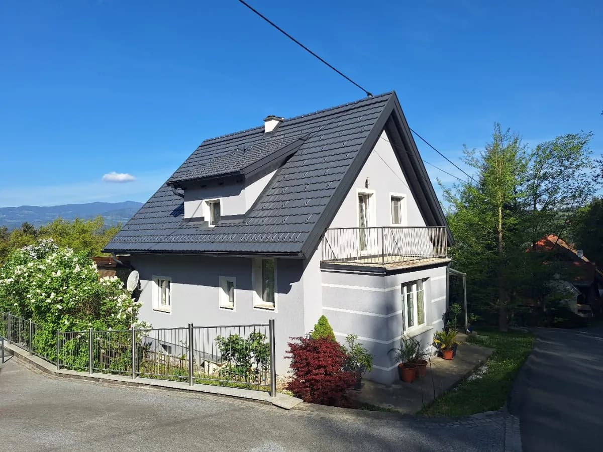 2-Zimmer-Haus mieten in Deutschlandsberg – 165 m², € 850