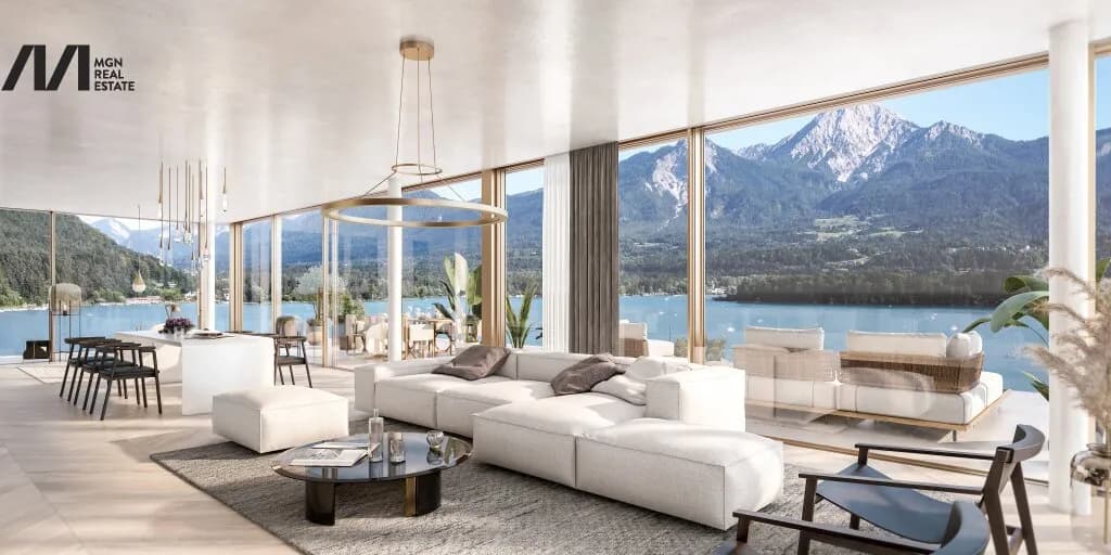 4-Zimmer-Wohnung kaufen in Villach – 125,19 m², € 1.560.000