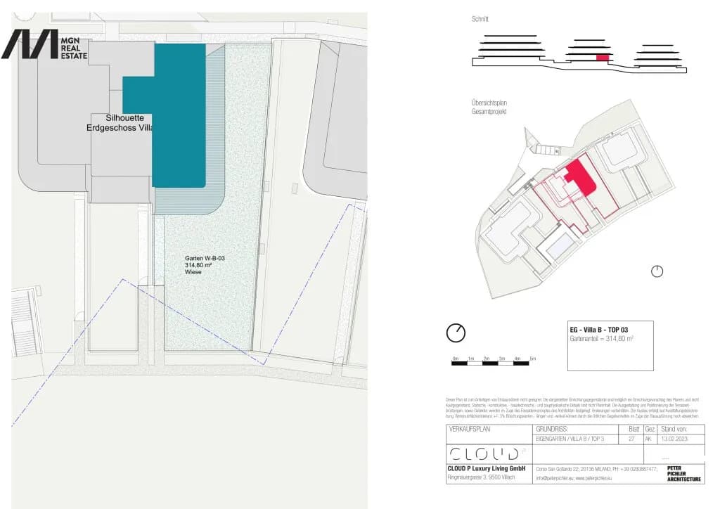 4-Zimmer-Wohnung kaufen in Villach – 125,19 m², € 1.560.000 – Bild 11 von 11