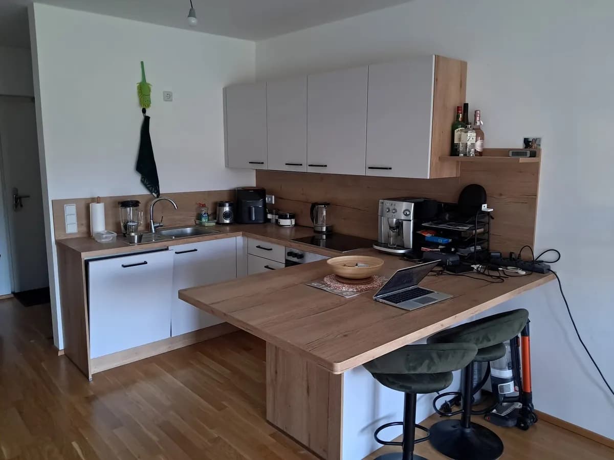 2-Zimmer-Wohnung mieten in Villach – 49 m², € 970 – Bild 2 von 6