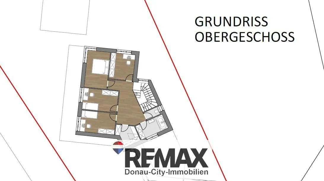 Grundstück kaufen in Wiener Neustadt Land – 878 m², € 259.000 – Bild 2 von 10