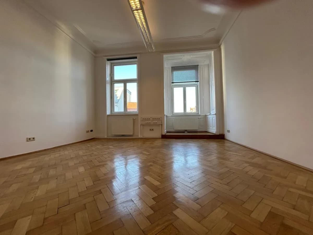 4-Zimmer-Wohnung mieten in Wien – 102,25 m², € 1.838 – Bild 1 von 7