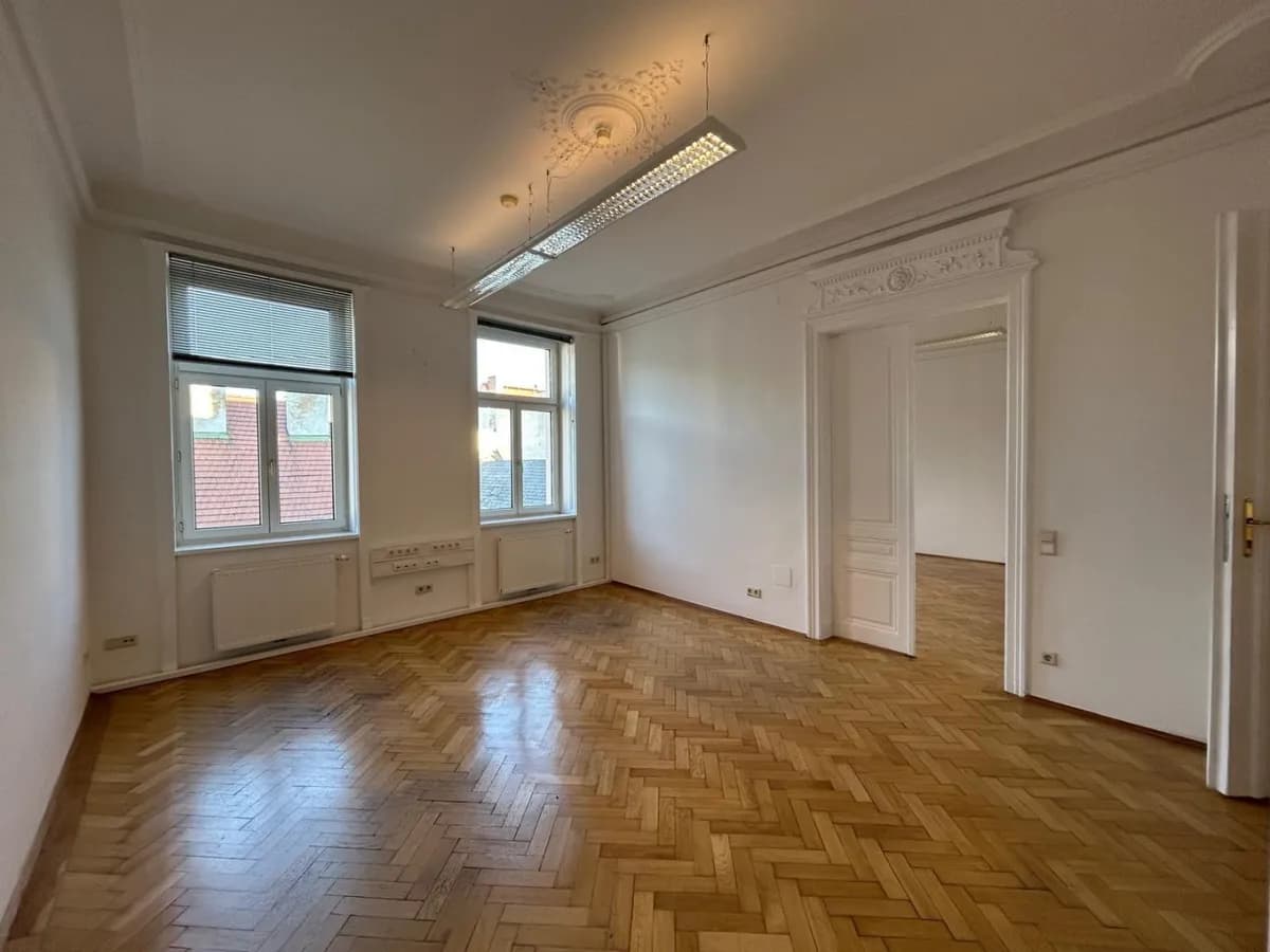 4-Zimmer-Wohnung mieten in Wien – 102,25 m², € 1.838 – Bild 2 von 7