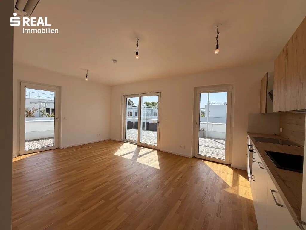 2-Zimmer-Wohnung mieten in Mödling – 52,96 m², € 1.282 – Bild 2 von 16