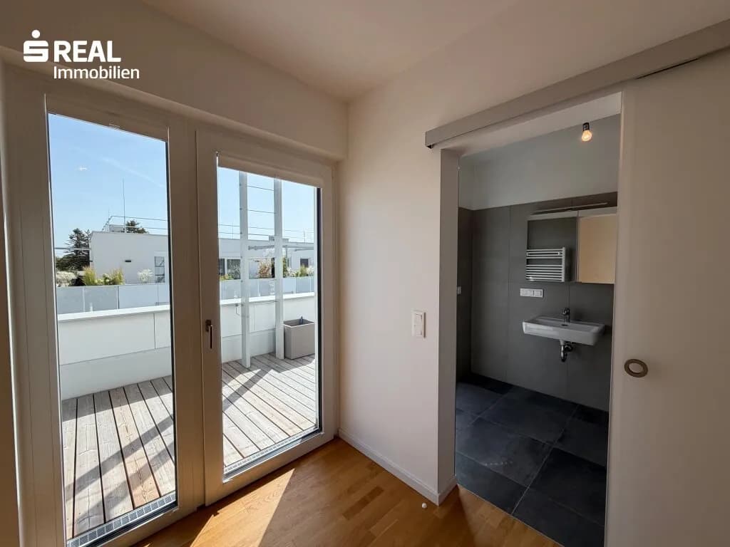 2-Zimmer-Wohnung mieten in Mödling – 52,96 m², € 1.282 – Bild 4 von 16