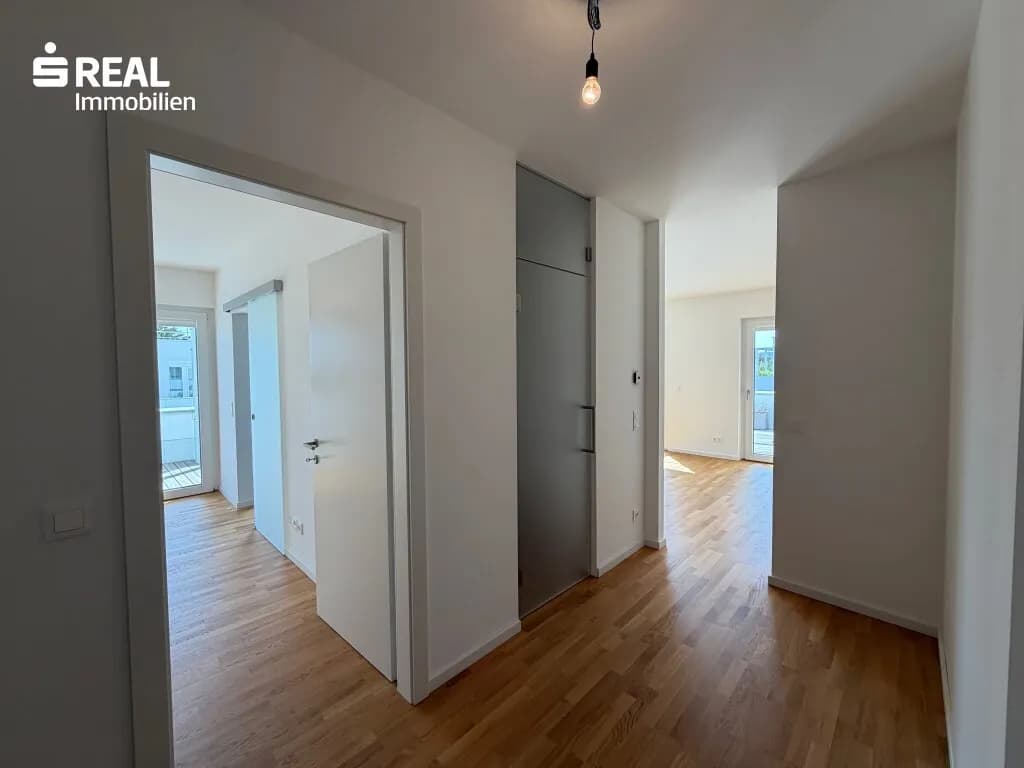 2-Zimmer-Wohnung mieten in Mödling – 52,96 m², € 1.282 – Bild 6 von 16