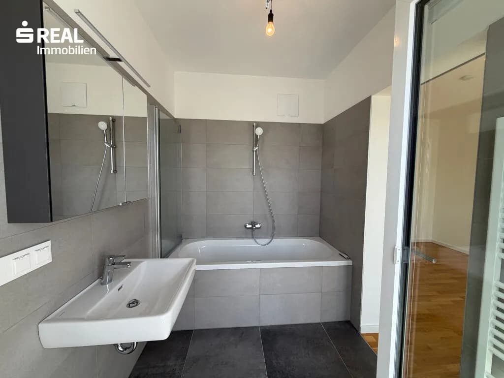 2-Zimmer-Wohnung mieten in Mödling – 52,96 m², € 1.282 – Bild 9 von 16