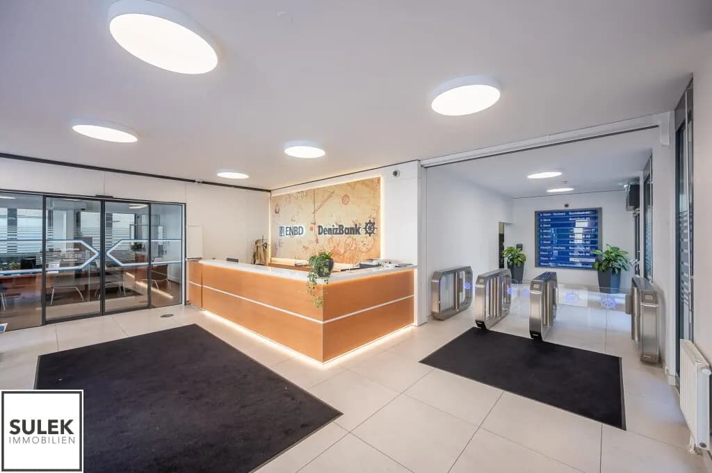 Gewerbeimmobilie mieten in Wien – 290 m², € 6.351 – Bild 1 von 43