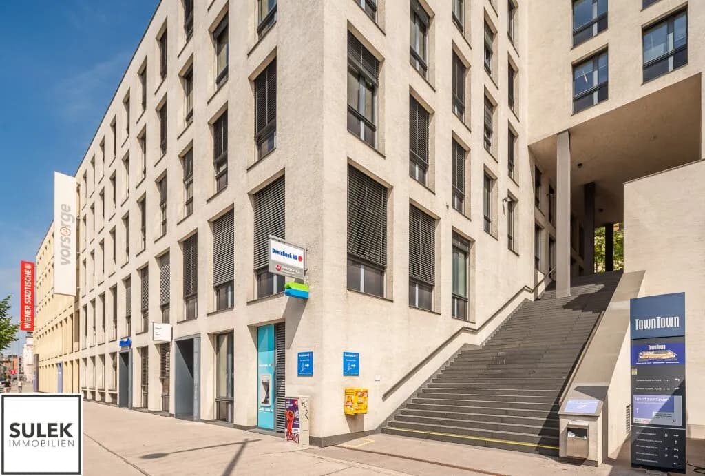 Gewerbeimmobilie mieten in Wien – 290 m², € 6.351 – Bild 2 von 43