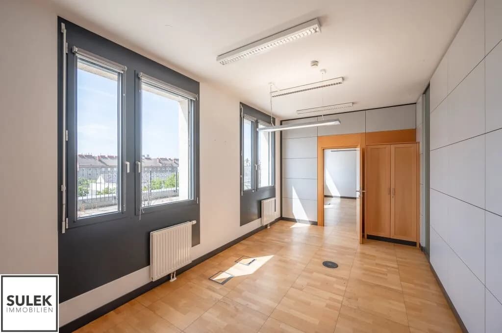 Gewerbeimmobilie mieten in Wien – 290 m², € 6.351 – Bild 9 von 43