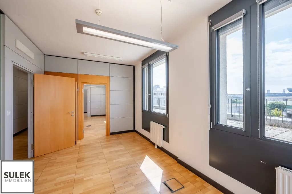 Gewerbeimmobilie mieten in Wien – 290 m², € 6.351 – Bild 10 von 43
