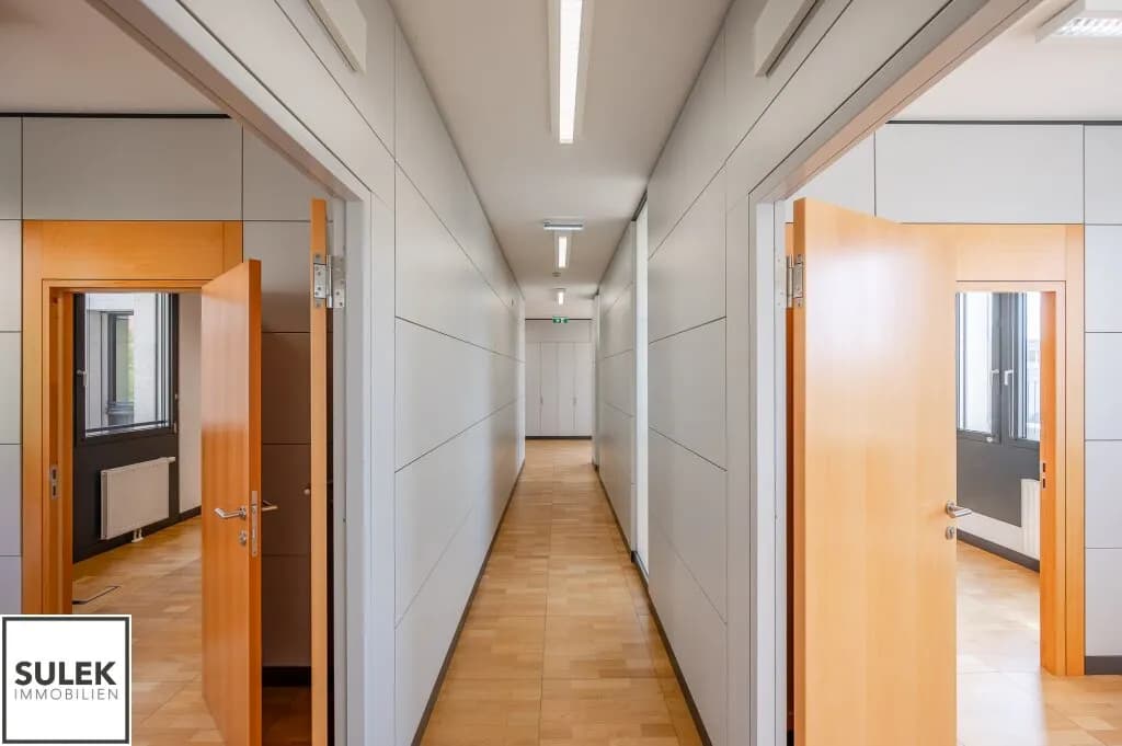 Gewerbeimmobilie mieten in Wien – 290 m², € 6.351 – Bild 12 von 43