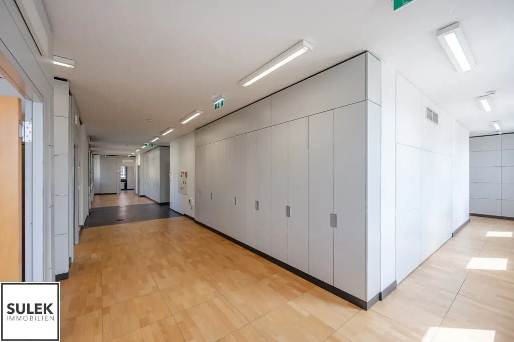 Gewerbeimmobilie mieten in Wien – 290 m², € 6.351 – Bild 18 von 43