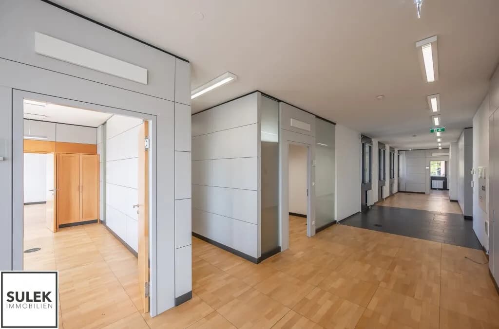 Gewerbeimmobilie mieten in Wien – 290 m², € 6.351 – Bild 19 von 43