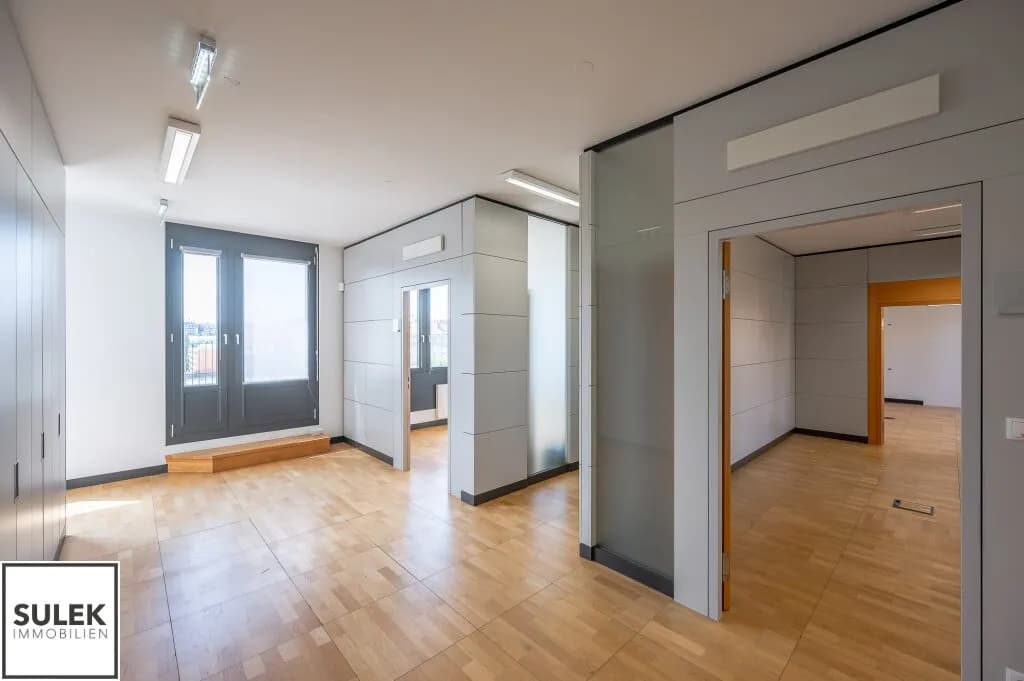 Gewerbeimmobilie mieten in Wien – 290 m², € 6.351 – Bild 20 von 43