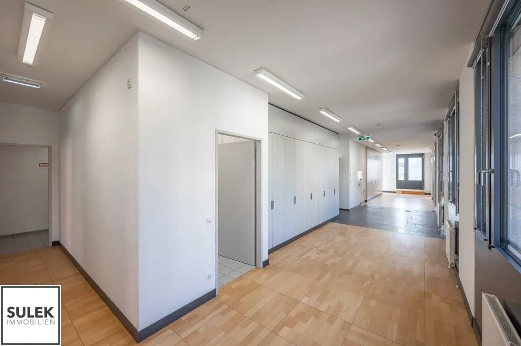 Gewerbeimmobilie mieten in Wien – 290 m², € 6.351 – Bild 24 von 43