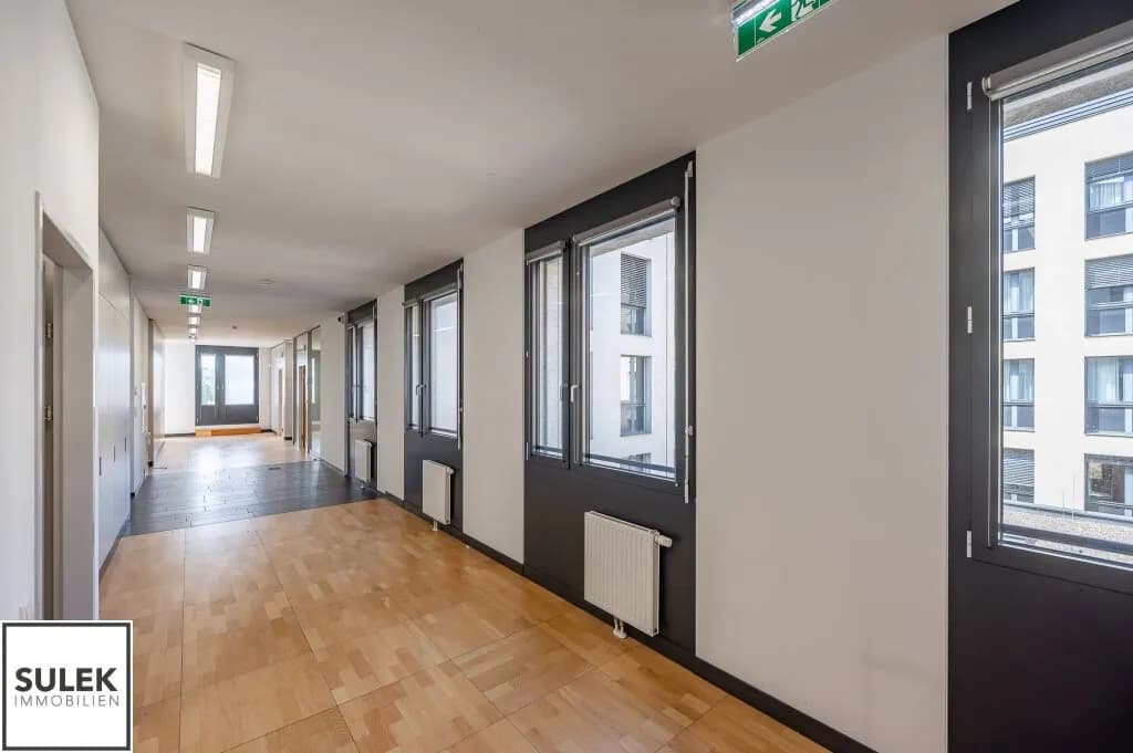 Gewerbeimmobilie mieten in Wien – 290 m², € 6.351 – Bild 25 von 43