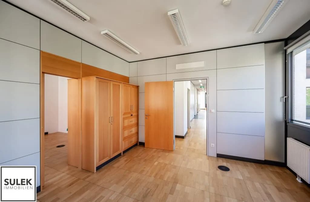 Gewerbeimmobilie mieten in Wien – 290 m², € 6.351 – Bild 30 von 43
