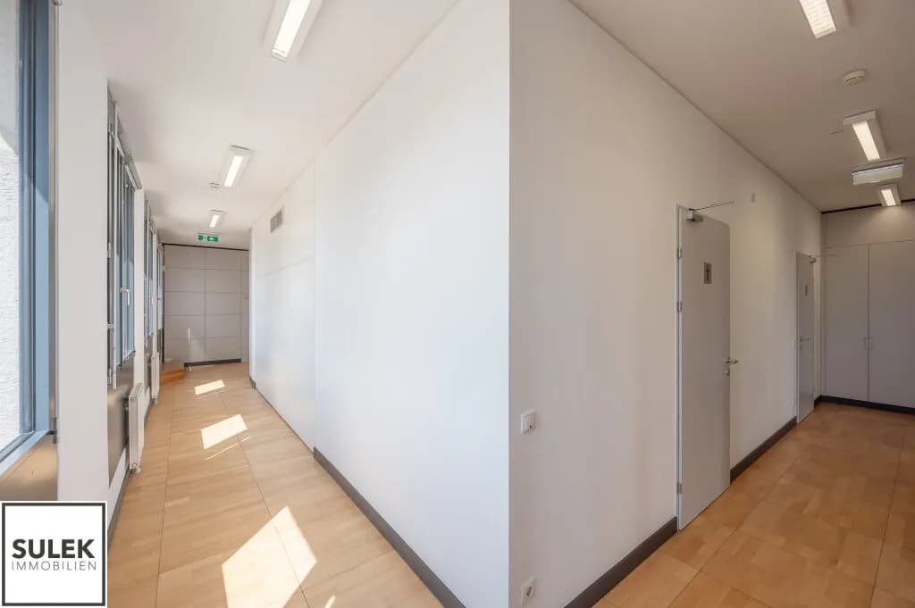 Gewerbeimmobilie mieten in Wien – 290 m², € 6.351 – Bild 31 von 43