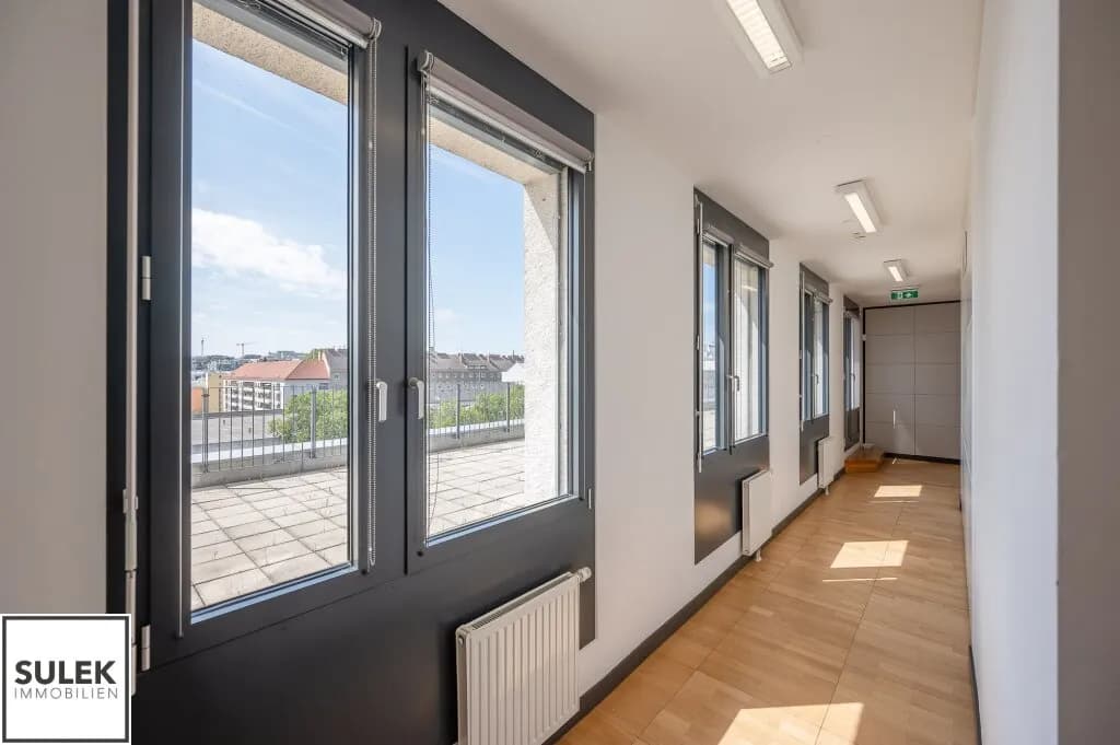Gewerbeimmobilie mieten in Wien – 290 m², € 6.351 – Bild 32 von 43