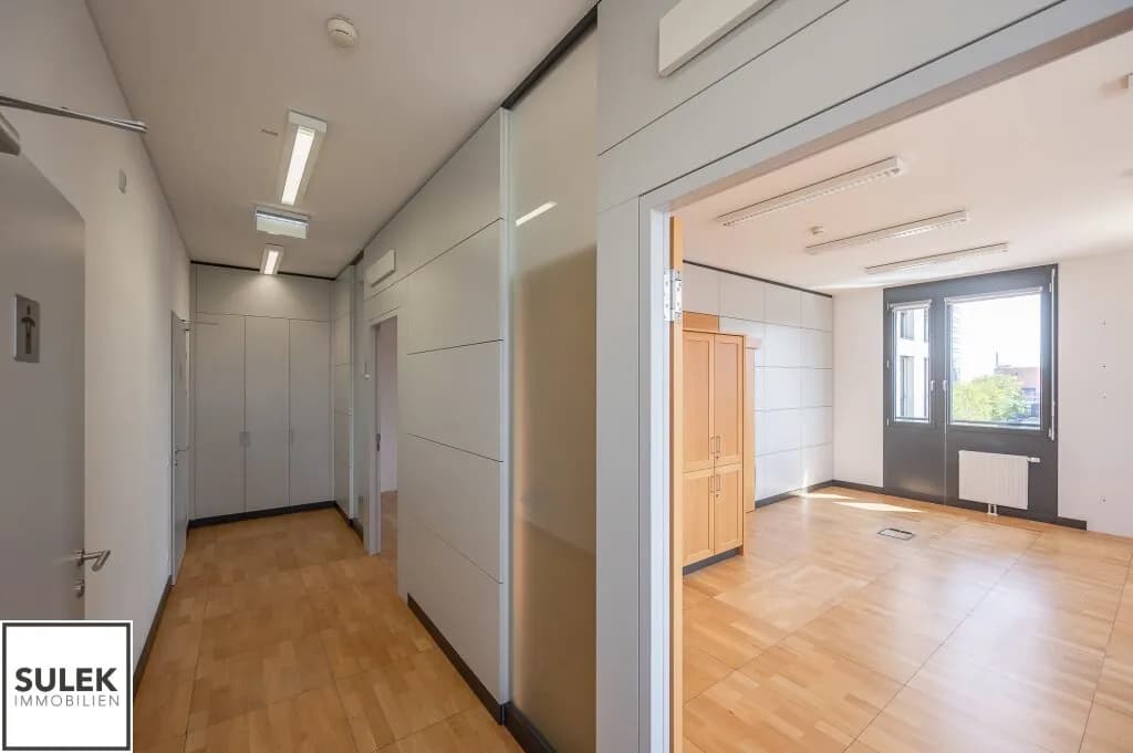 Gewerbeimmobilie mieten in Wien – 290 m², € 6.351 – Bild 33 von 43