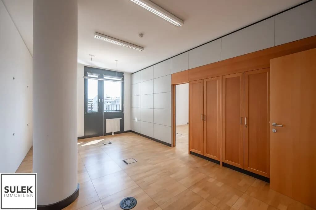 Gewerbeimmobilie mieten in Wien – 290 m², € 6.351 – Bild 36 von 43