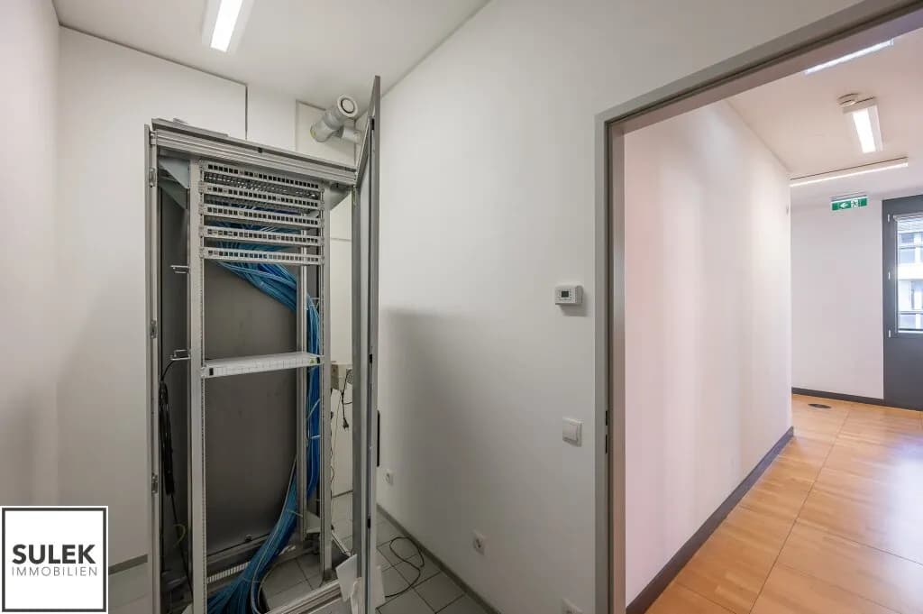Gewerbeimmobilie mieten in Wien – 290 m², € 6.351 – Bild 39 von 43