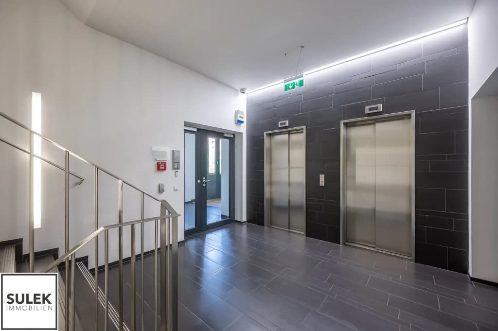 Gewerbeimmobilie mieten in Wien – 290 m², € 6.351 – Bild 40 von 43