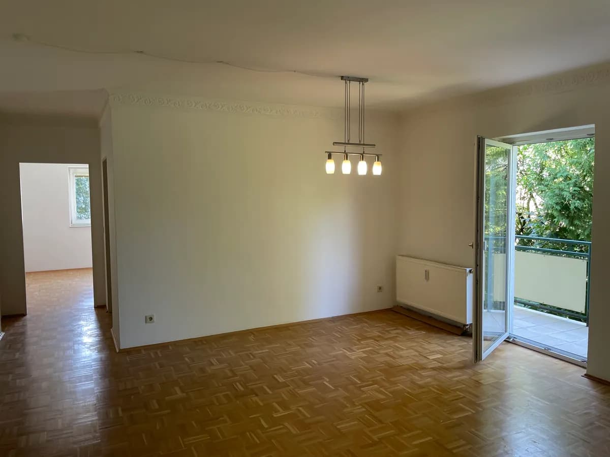 3-Zimmer-Wohnung mieten in Vöcklabruck – 75 m², € 1.100 – Bild 1 von 11