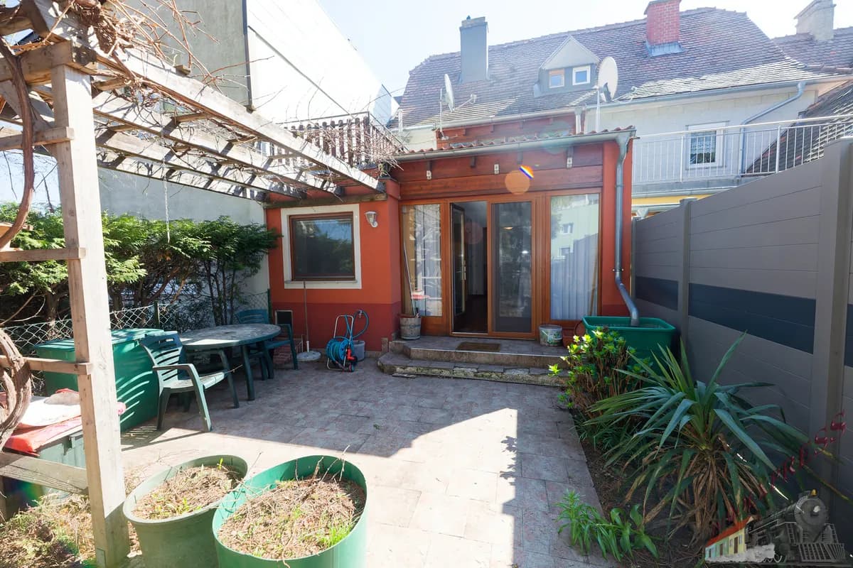 6-Zimmer-Haus kaufen in Bruck an der Leitha – 120 m², € 349.000 – Bild 13 von 16