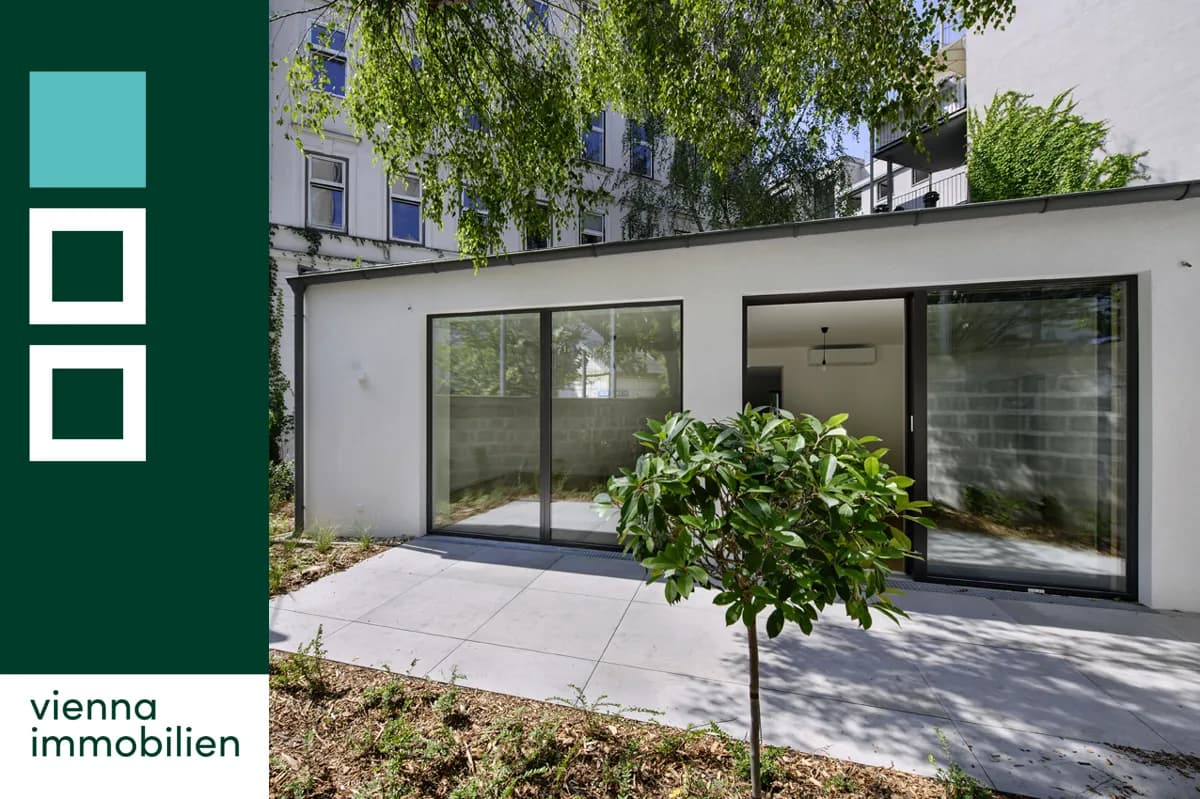 3-Zimmer-Gewerbeimmobilie mieten in Wien – 100 m², € 2.250 – Bild 1 von 14