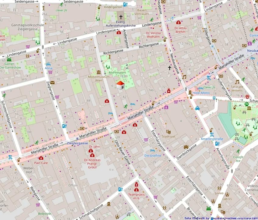 3-Zimmer-Gewerbeimmobilie mieten in Wien – 100 m², € 2.250 – Bild 14 von 14