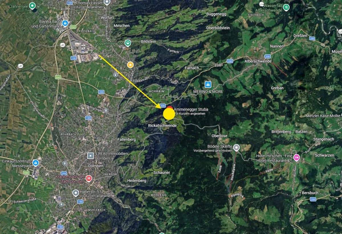 Gewerbeimmobilie kaufen in Dornbirn – Bild 64 von 64
