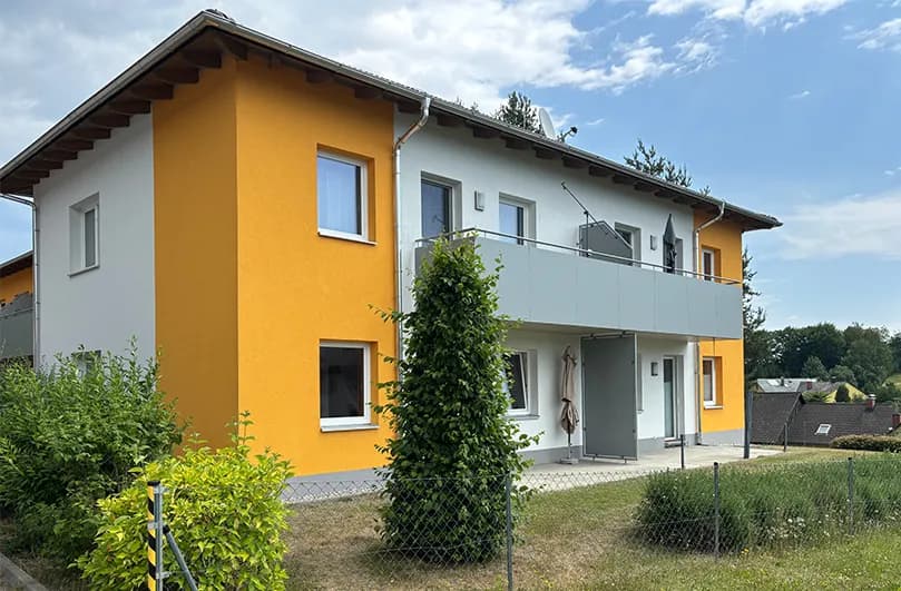Wohnung mieten in Zwettl – 54,98 m², € 646