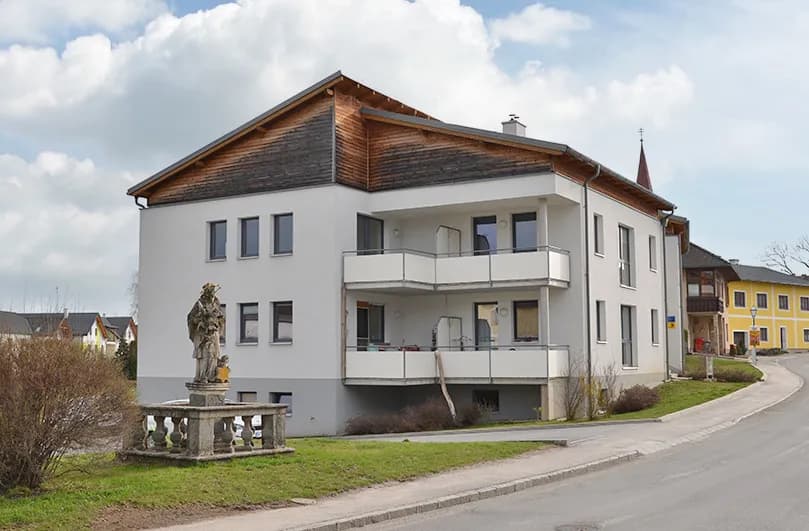 Wohnung mieten in Zwettl – 83,34 m², € 881