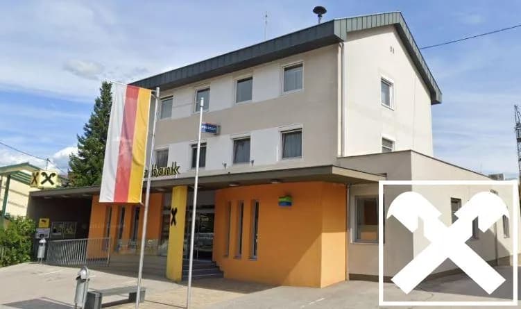 6-Zimmer-Gewerbeimmobilie mieten in Sankt Veit an der Glan – € 14 – Bild 1 von 11