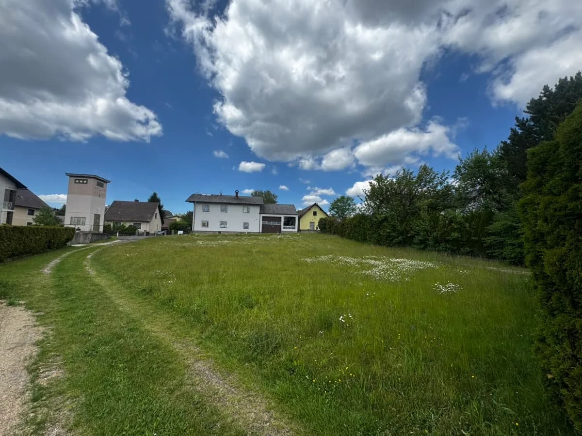 Grundstück kaufen in Gmünd – 913 m², € 19.900 – Bild 3 von 6