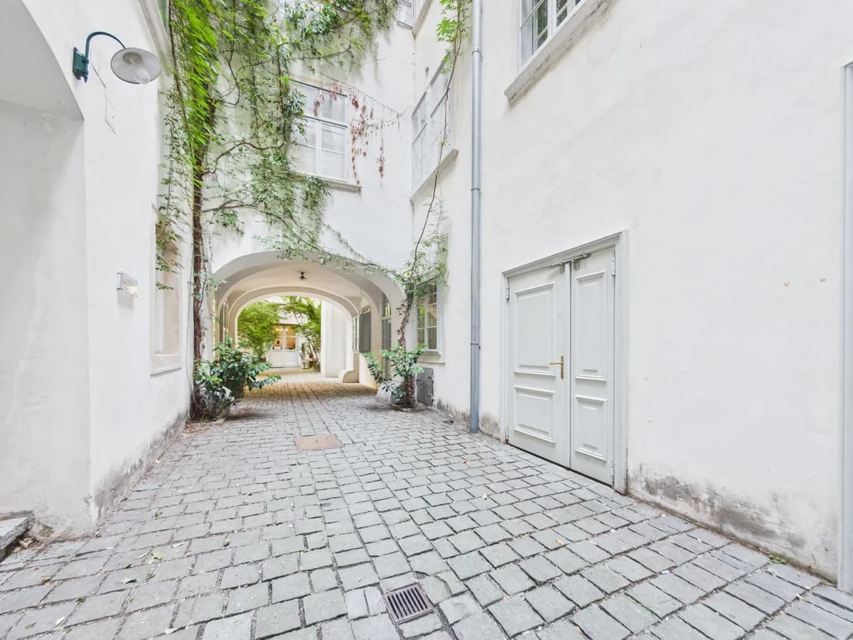1-Zimmer-Wohnung kaufen in Wien – 40,76 m², € 649.000 – Bild 1 von 10