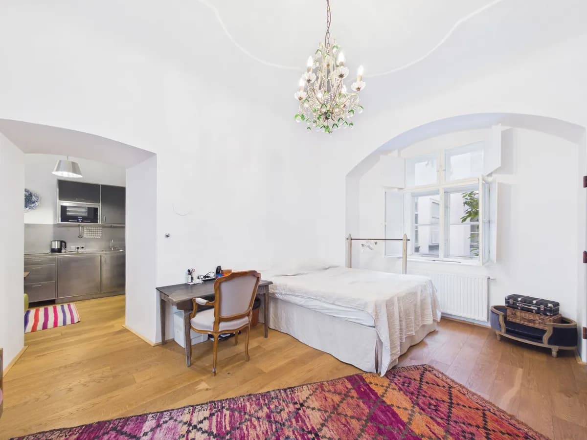 1-Zimmer-Wohnung kaufen in Wien – 40,76 m², € 649.000 – Bild 3 von 10
