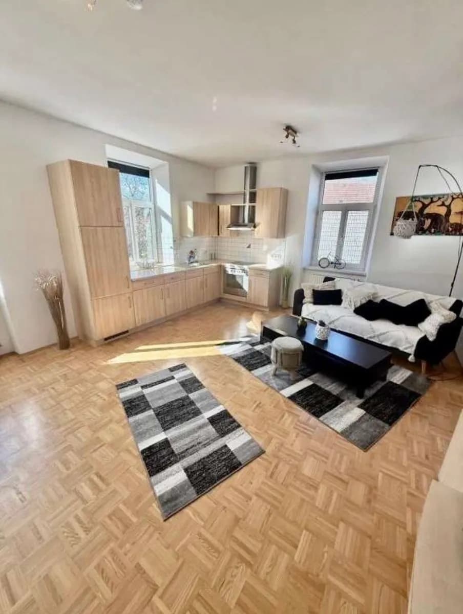 2-Zimmer-Wohnung kaufen in Völkermarkt – 45 m², € 89.000
