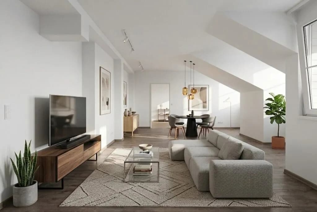 2-Zimmer-Wohnung kaufen in Wien – 57,62 m², € 399.000 – Bild 1 von 10