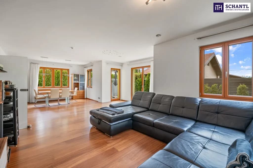 4-Zimmer-Haus kaufen in Wien – 156,07 m², € 940.000 – Bild 4 von 15