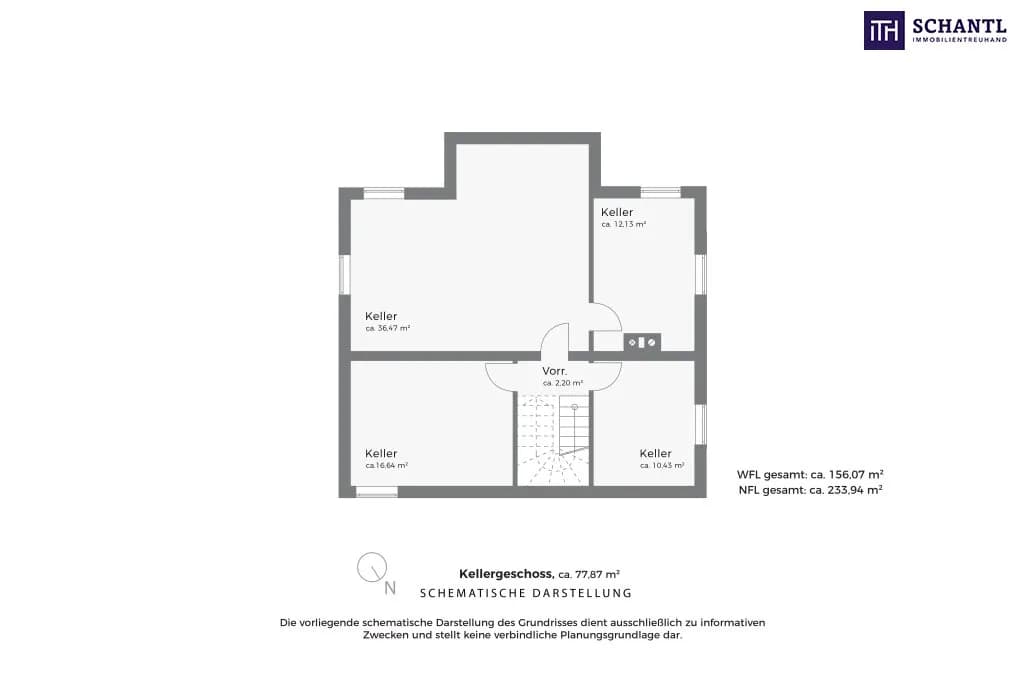 4-Zimmer-Haus kaufen in Wien – 156,07 m², € 940.000 – Bild 15 von 15