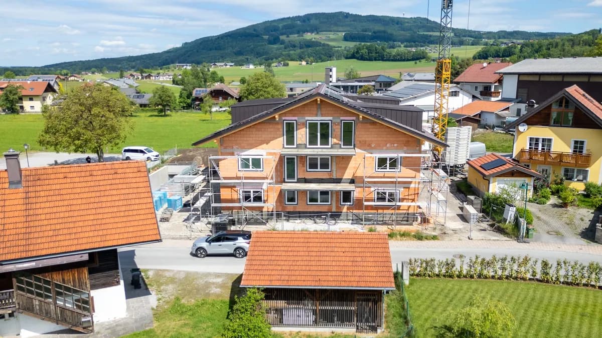 2-Zimmer-Wohnung kaufen in Salzburg Stadt – 54 m², € 349.000 – Bild 2 von 8
