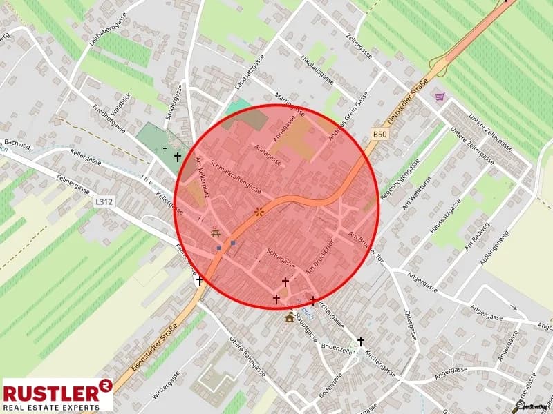 5-Zimmer-Haus kaufen in Eisenstadt - Umgebung – 145 m², € 950.000 – Bild 16 von 16