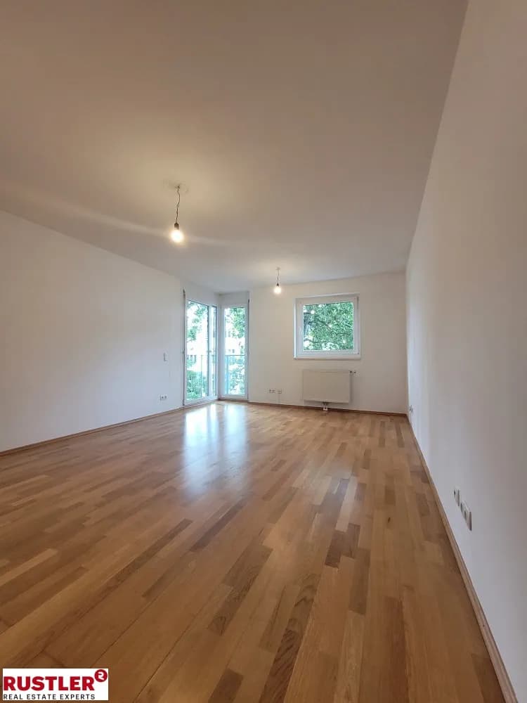 2-Zimmer-Wohnung mieten in Wien – 47 m², € 1.249 – Bild 3 von 10