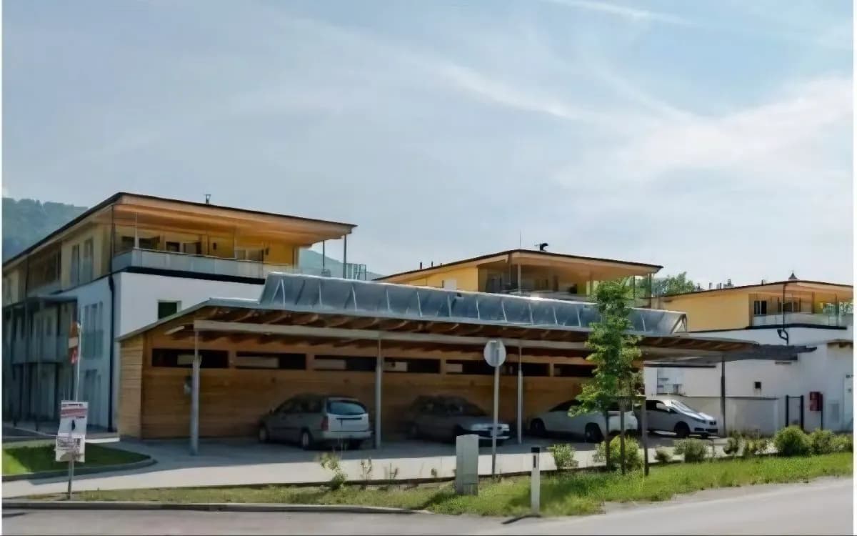 2-Zimmer-Wohnung mieten in Sankt Pölten Land – 46 m², € 850 – Bild 11 von 16