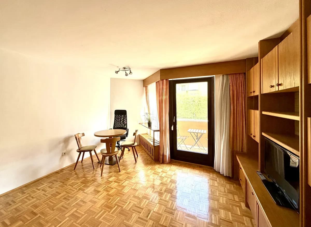 1-Zimmer-Wohnung kaufen in Innsbruck – 25,7 m², € 175.000 – Bild 2 von 8